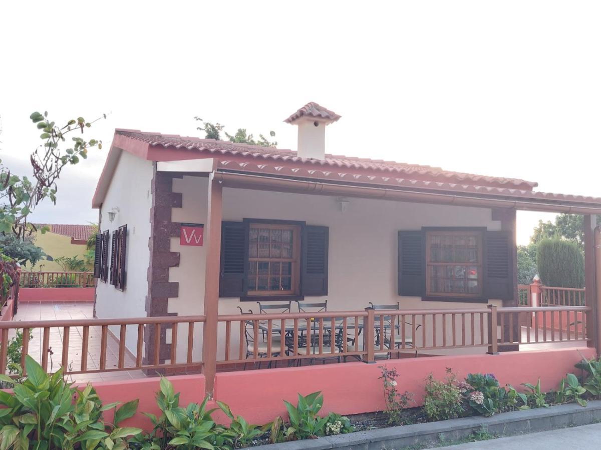 Mi Jardin Villa Frontera Exteriör bild