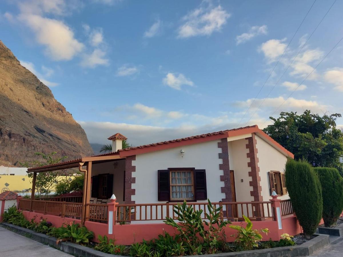 Mi Jardin Villa Frontera Exteriör bild