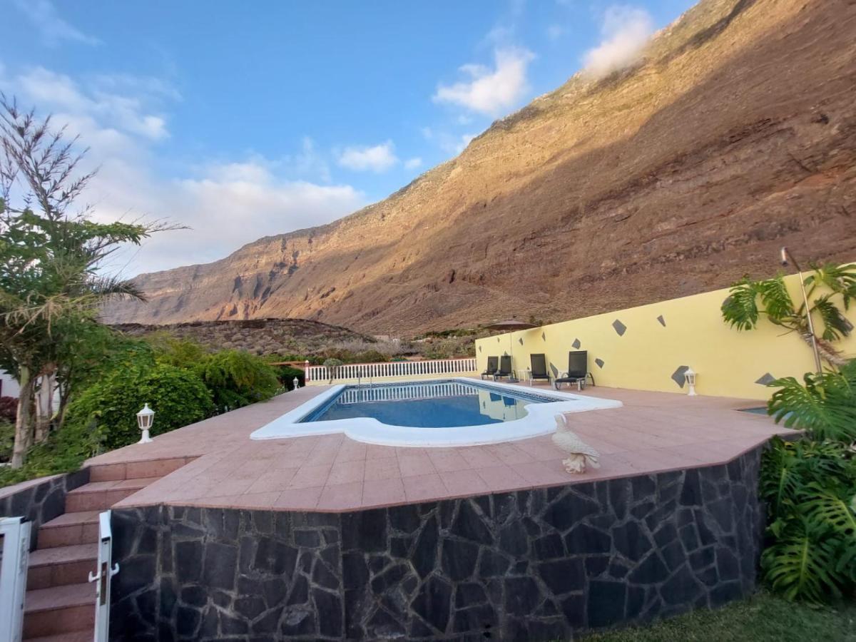 Mi Jardin Villa Frontera Exteriör bild