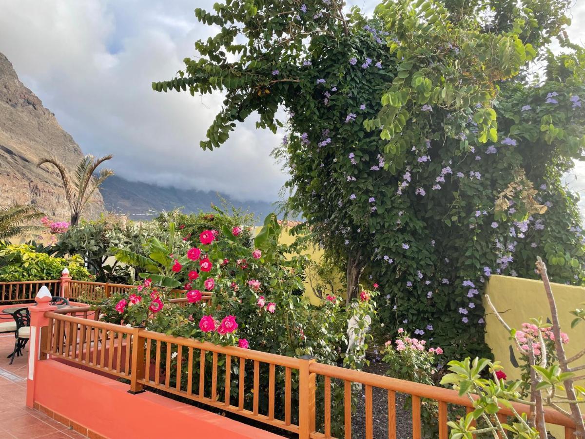 Mi Jardin Villa Frontera Exteriör bild