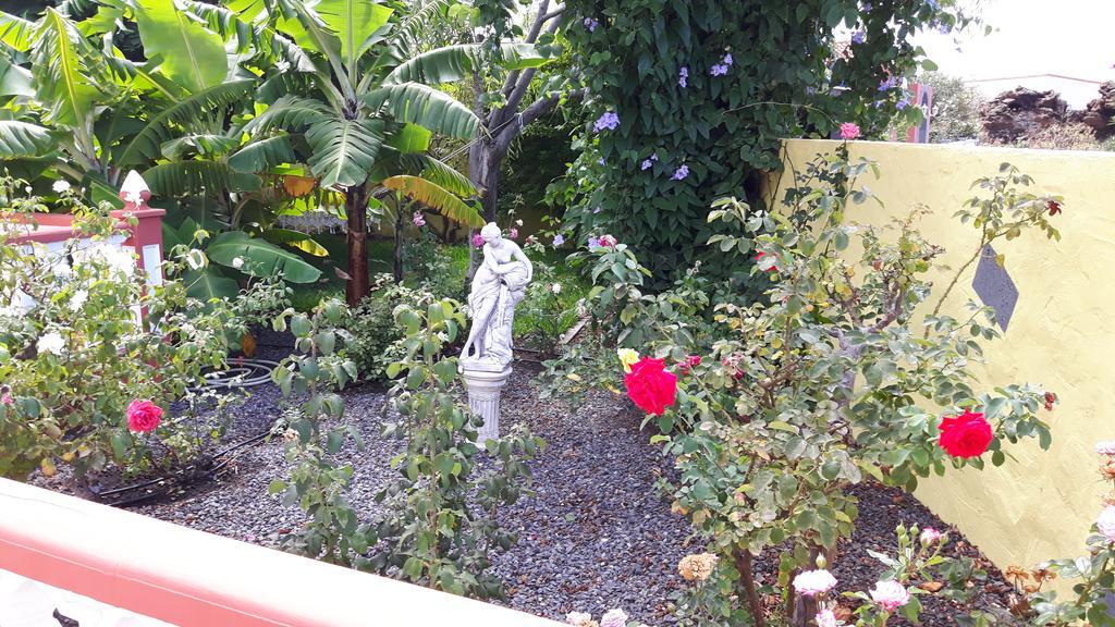 Mi Jardin Villa Frontera Exteriör bild