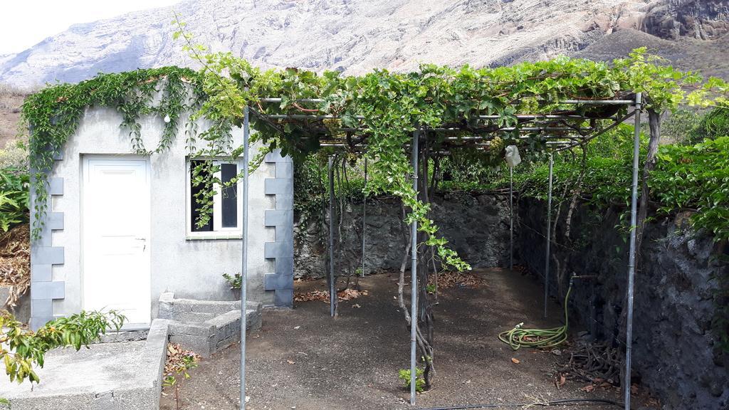 Mi Jardin Villa Frontera Exteriör bild